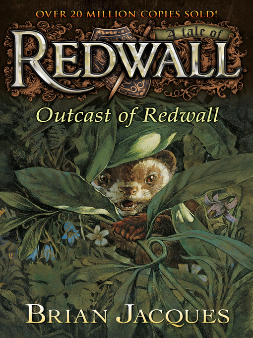 Title details for Outcast of Redwall by Brian Jacques - Wait list